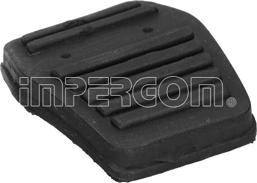IMPERGOM 35514 - Педальные накладка, педаль тормоз xparts.lv