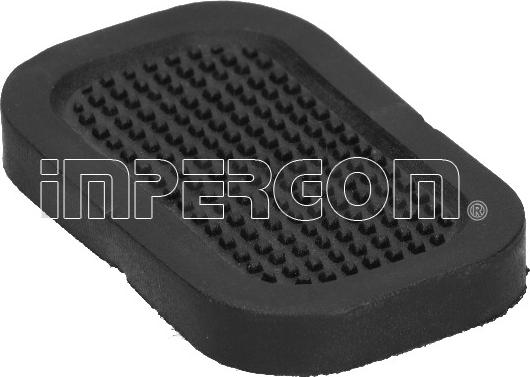IMPERGOM 35511 - Педальные накладка, педаль тормоз xparts.lv