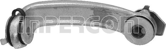 IMPERGOM 36796 - Подушка, опора, подвеска двигателя xparts.lv