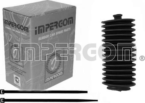 IMPERGOM 30436A - Putekļusargu komplekts, Stūres iekārta xparts.lv