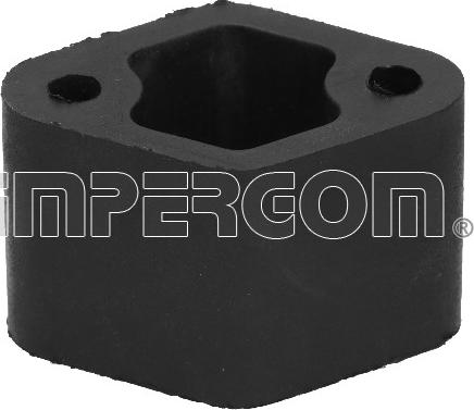 IMPERGOM 30142 - Кронштейн, втулка, система выпуска ОГ xparts.lv