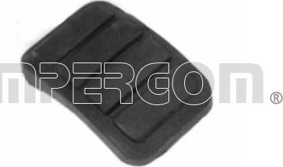 IMPERGOM 30355 - Brake Pedal Pad xparts.lv