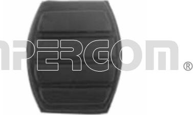 IMPERGOM 30299 - Pedalo antdėklas, stabdžių pedalas xparts.lv