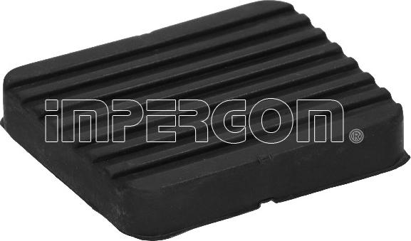 IMPERGOM 30218 - Pedalo antdėklas, stabdžių pedalas xparts.lv