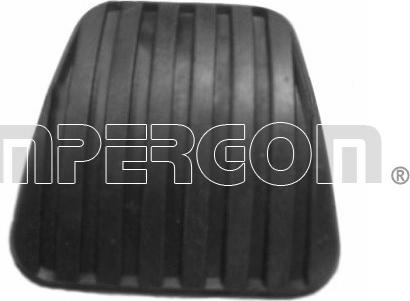 IMPERGOM 31315 - Clutch Pedal Pad xparts.lv