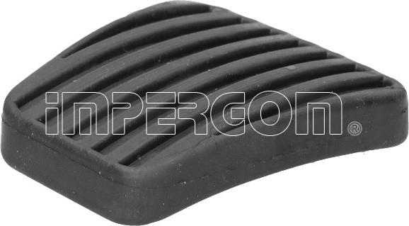 IMPERGOM 38753 - Clutch Pedal Pad xparts.lv