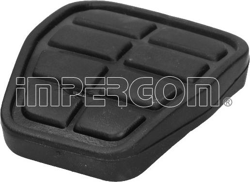 IMPERGOM 37300 - Pedalo antdėklas, stabdžių pedalas xparts.lv