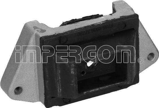 IMPERGOM 37780 - Mounting, manual transmission xparts.lv