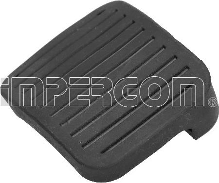 IMPERGOM 29969 - Pedalo antdėklas, stabdžių pedalas xparts.lv
