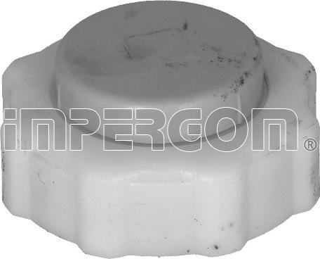 IMPERGOM 29637/1 - Крышка, резервуар охлаждающей жидкости xparts.lv