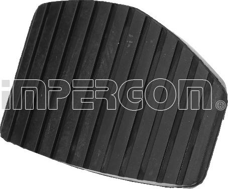 IMPERGOM 25509 - Педальные накладка, педаль тормоз xparts.lv