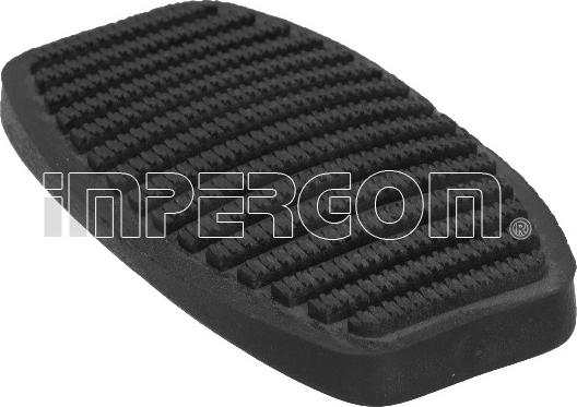 IMPERGOM 26350 - Pedalo antdėklas, stabdžių pedalas xparts.lv