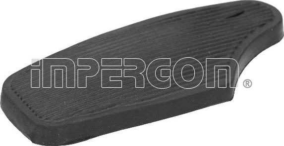 IMPERGOM 26265 - Pedalo antdėklas, akceleratoriaus pedalas xparts.lv