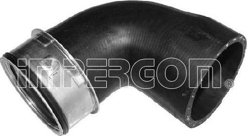 IMPERGOM 225396 - Charger Intake Air Hose xparts.lv