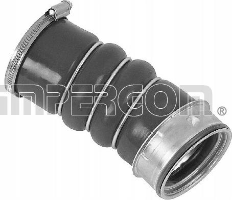 IMPERGOM 226115 - Charger Intake Air Hose xparts.lv
