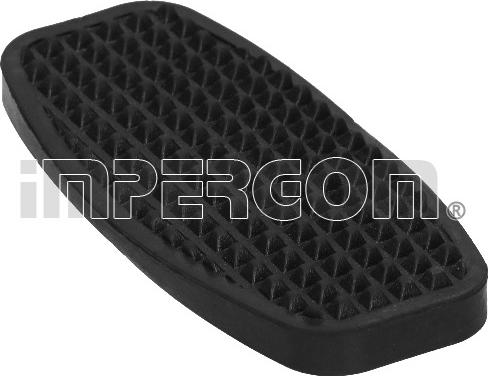 IMPERGOM 27017 - Pedalo antdėklas, akceleratoriaus pedalas xparts.lv