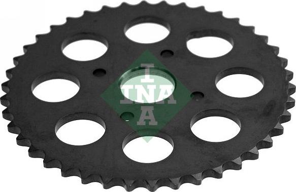 INA 554011410 - Gear, camshaft xparts.lv