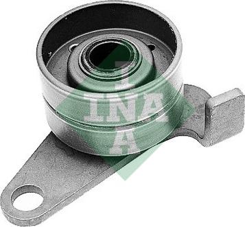 INA 531 0010 10 - Tensioner Pulley, timing belt xparts.lv