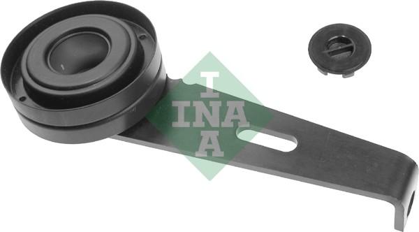 INA 531 0263 10 - Deflection / Guide Pulley, v-ribbed belt xparts.lv
