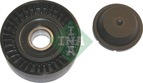 INA 531 0760 10 - Deflection / Guide Pulley, v-ribbed belt xparts.lv