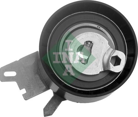 INA 531 0770 10 - Tensioner Pulley, timing belt xparts.lv