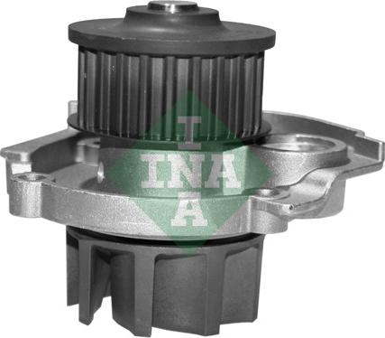 INA 538 0062 10 - Water Pump xparts.lv