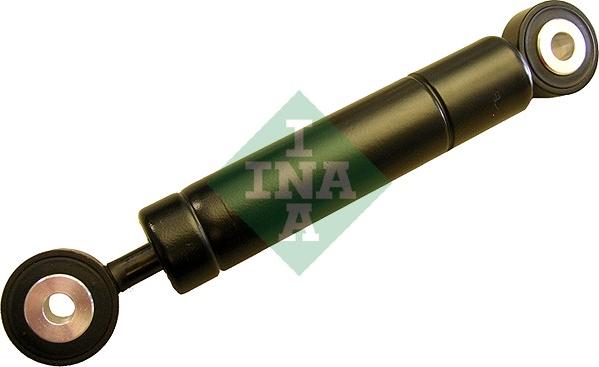 INA 533 0095 10 - Vibracijos slopintuvas, V formos rumbuotas diržas xparts.lv