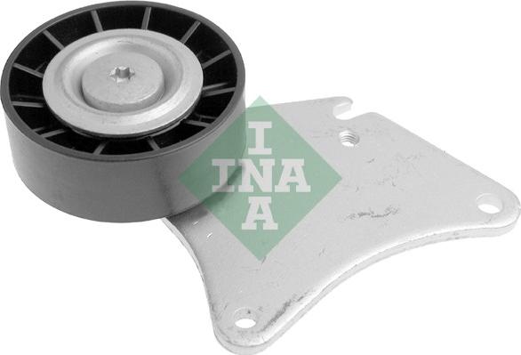 INA 532 0126 10 - Deflection / Guide Pulley, v-ribbed belt xparts.lv
