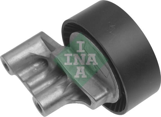INA 532 0303 10 - Deflection / Guide Pulley, v-ribbed belt xparts.lv