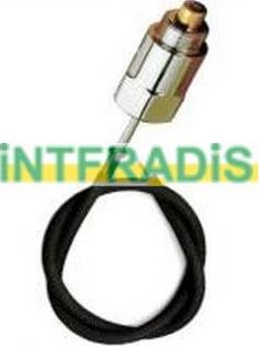 INTFRADIS 10060BL - Idle Control Valve, air supply xparts.lv