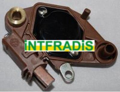INTFRADIS 1221BL - Ģeneratora sprieguma regulators xparts.lv