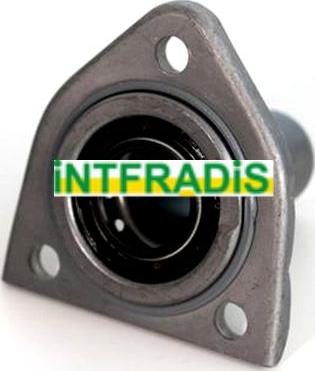 INTFRADIS 2450 - Guide Tube, clutch xparts.lv