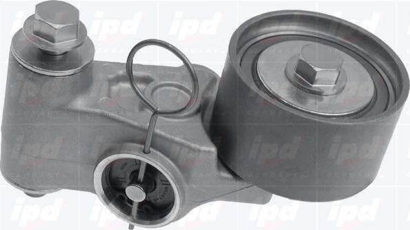 IPD 14-0634 - Tensioner Pulley, timing belt xparts.lv