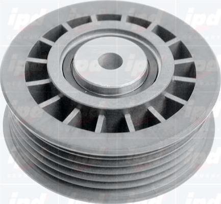 IPD 14-0673 - Deflection / Guide Pulley, v-ribbed belt xparts.lv