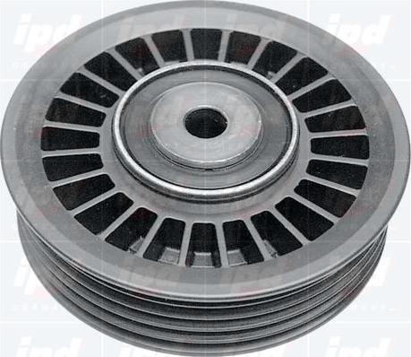 IPD 14-0045 - Deflection / Guide Pulley, v-ribbed belt xparts.lv