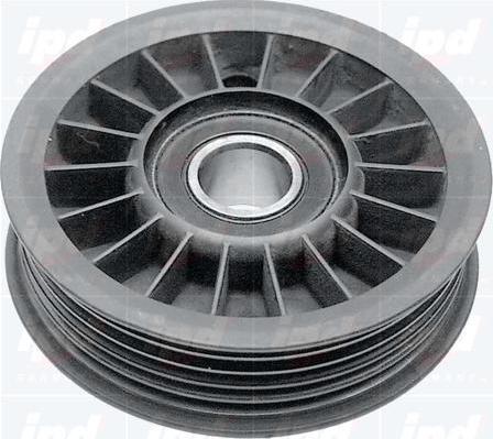 IPD 14-0031 - Deflection / Guide Pulley, v-ribbed belt xparts.lv