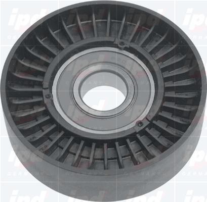 IPD 14-1024 - Deflection / Guide Pulley, v-ribbed belt xparts.lv