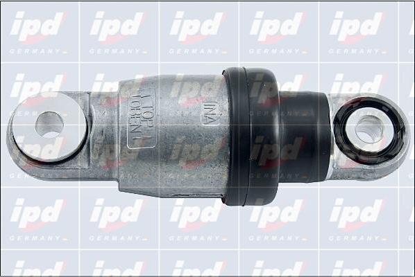 IPD 15-4141 - Vibration Damper, v-ribbed belt xparts.lv