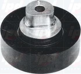 IPD 15-0491 - Deflection / Guide Pulley, v-ribbed belt xparts.lv