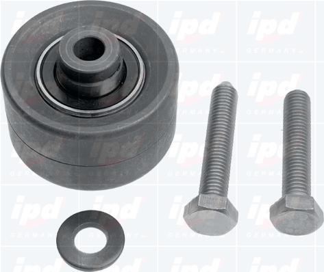 IPD 15-0417 - Deflection / Guide Pulley, timing belt xparts.lv