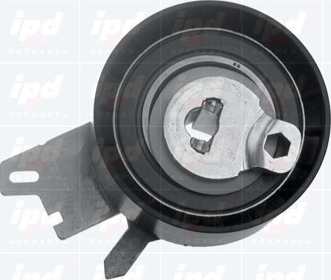 IPD 15-3101 - Tensioner Pulley, timing belt xparts.lv