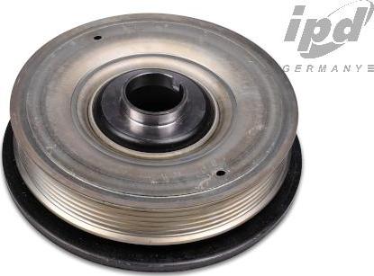 IPD 15-7091 - Belt Pulley, crankshaft xparts.lv