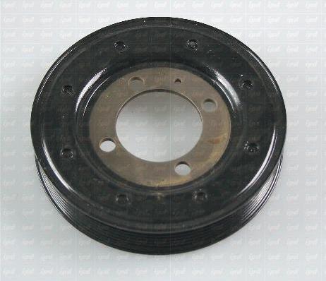 IPD 15-7051 - Belt Pulley, crankshaft xparts.lv