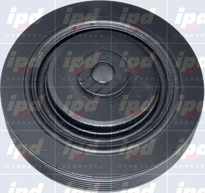 IPD 15-7062 - Belt Pulley, crankshaft xparts.lv