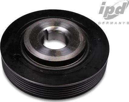 IPD 15-7017 - Belt Pulley, crankshaft xparts.lv