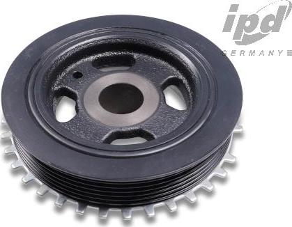 IPD 15-7275 - Belt Pulley, crankshaft xparts.lv