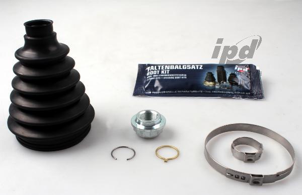 IPD 35-3150 - Bellow, drive shaft xparts.lv