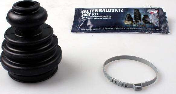 IPD 35-3128S - Bellow, drive shaft xparts.lv