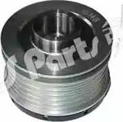 IPS Parts IPA-8105 - Pulley, alternator, freewheel clutch xparts.lv