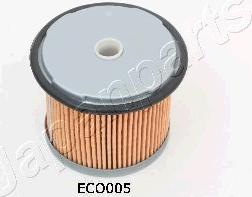 Japanparts FC-ECO005 - Degvielas filtrs xparts.lv